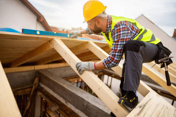 Roof Gutter Cleaning in Old Tappan, NJ